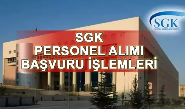 SGK 100 Memur Alacak